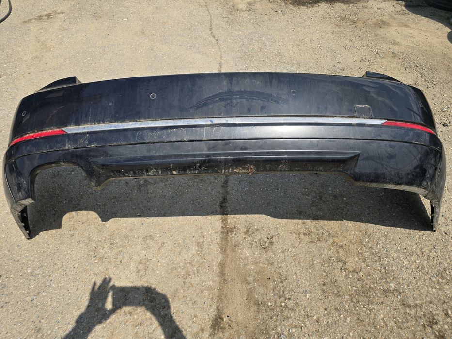 Bara spate Bmw seria 7 F01, F02 lci facelift
