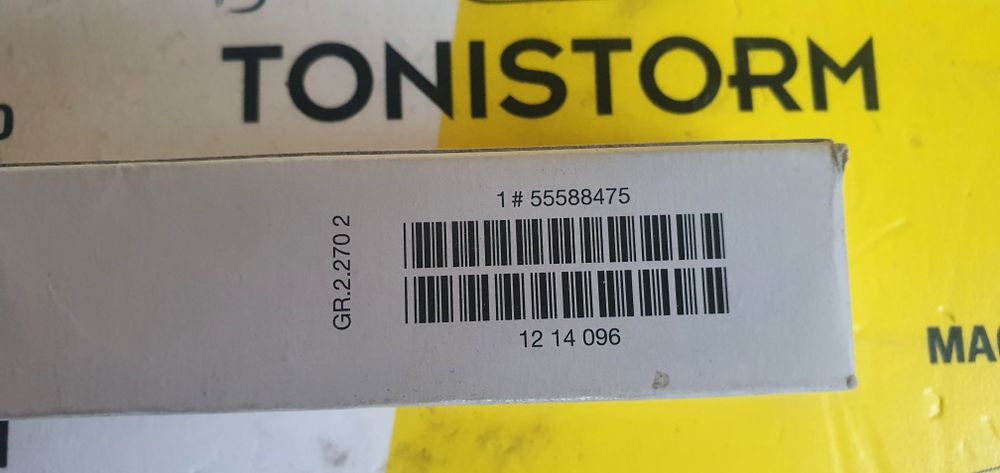 Bujie incandescenta Opel Astra H- J, Opel Zafira, Meriva B, 1.7cdti,