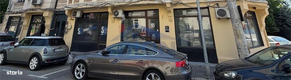 Investitie, Spatiu Comercial, Calea Serban Voda