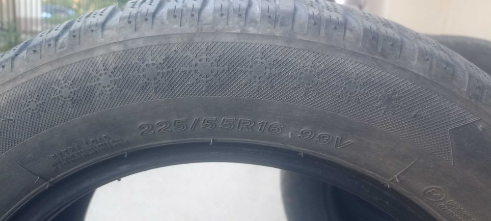 Гуми LASSA 225/55R16