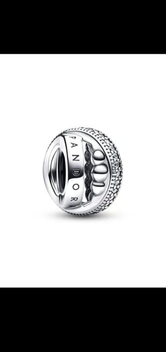 Charm-uri PANDORA, Argint 925, 8 modele