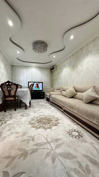 Продается 4-х комнатная квартира!