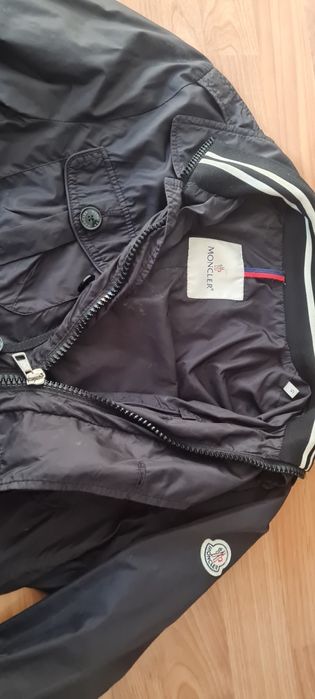 MONCLER ,Kenya field jacket ,тънко мъжко яке ,модел Kenya