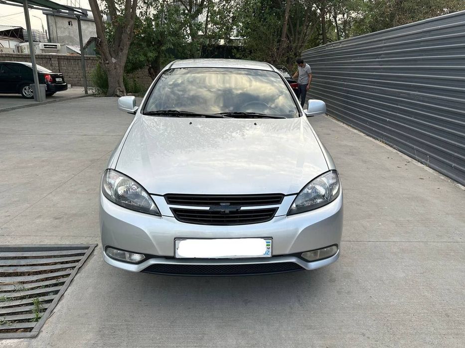 Chevrolet Gentra