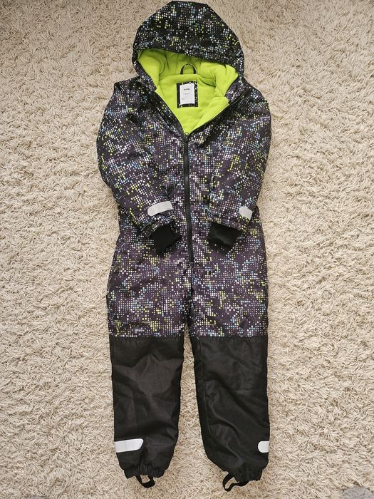 Salopeta de iarnă captusita