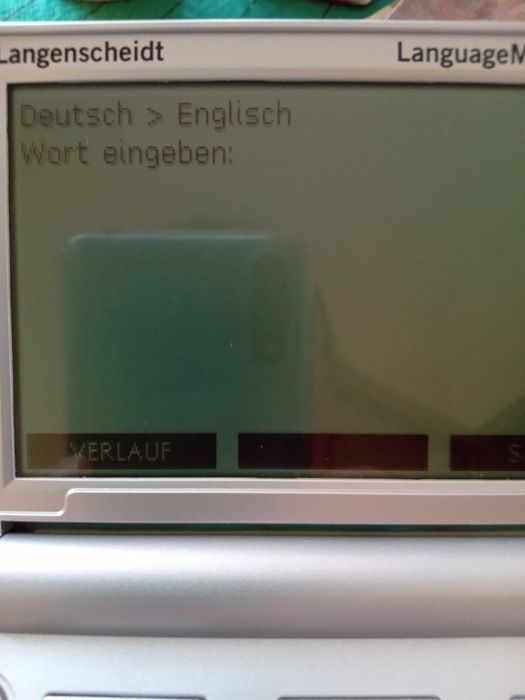 Професионален английски-немски речник