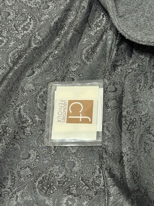 Пальто турецкое кашемир