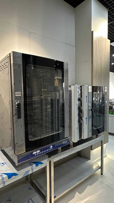 Конвекционная печь