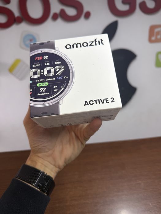 Vand Amazfit Activ 2 Nou(Sigilat)