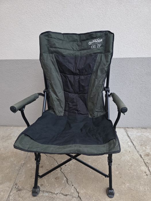 Vand scaun de pescuit pliabil!