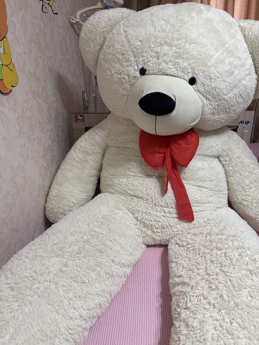 Мишка улкен 2метр адеми