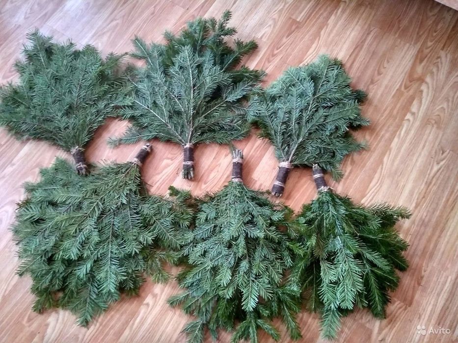 Веники берёза дуб пихта ТОЛЬКО ОПТОП !!!