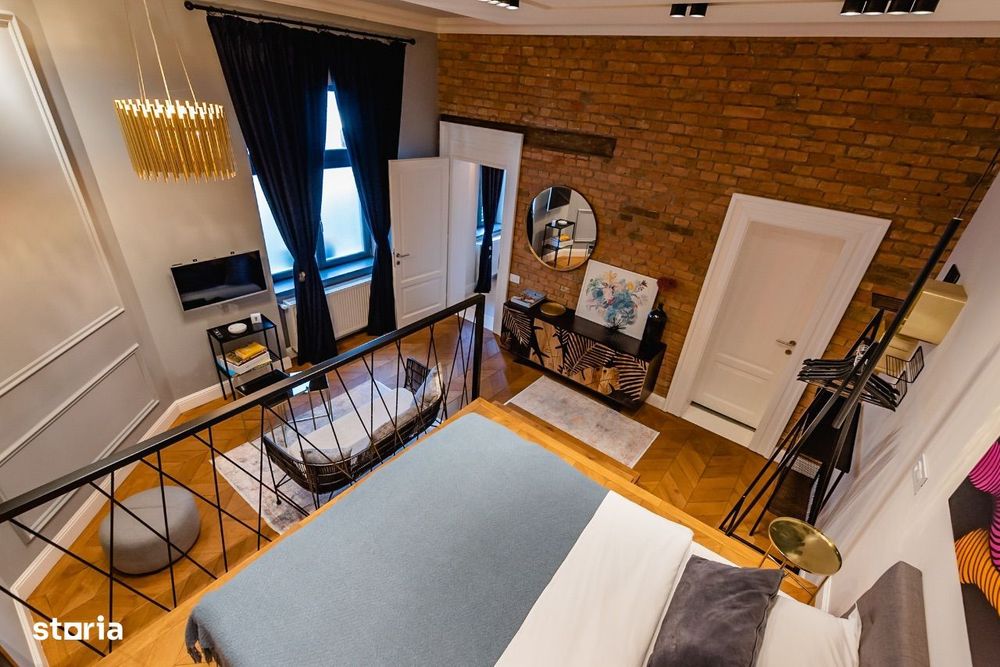 Două Apartamente (lipite) pe Ferdinand