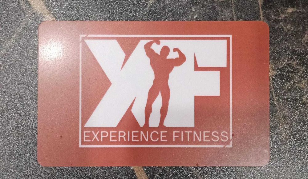Продам годовой абонемент в Experience Fit
