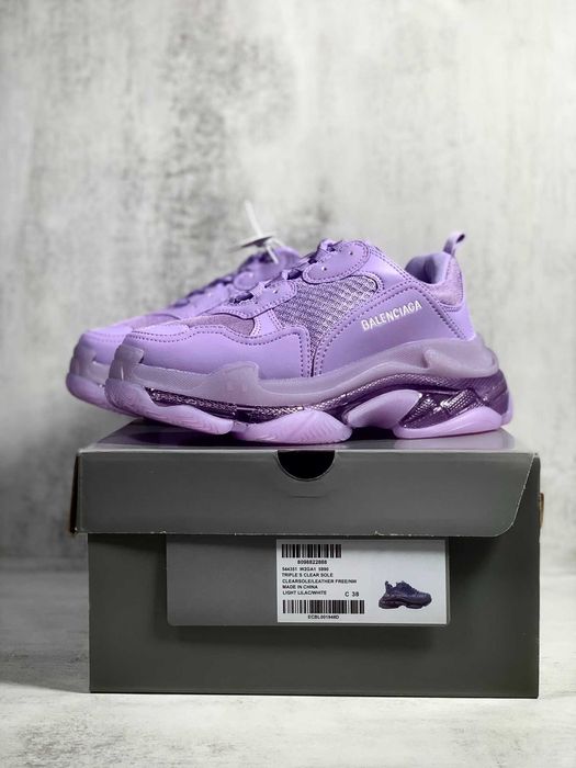 Adidasi Balenciaga Triple S Premium