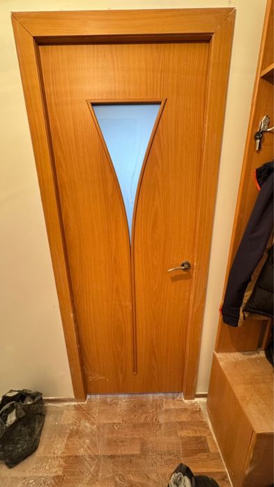 Прлдам двери комплект б/у