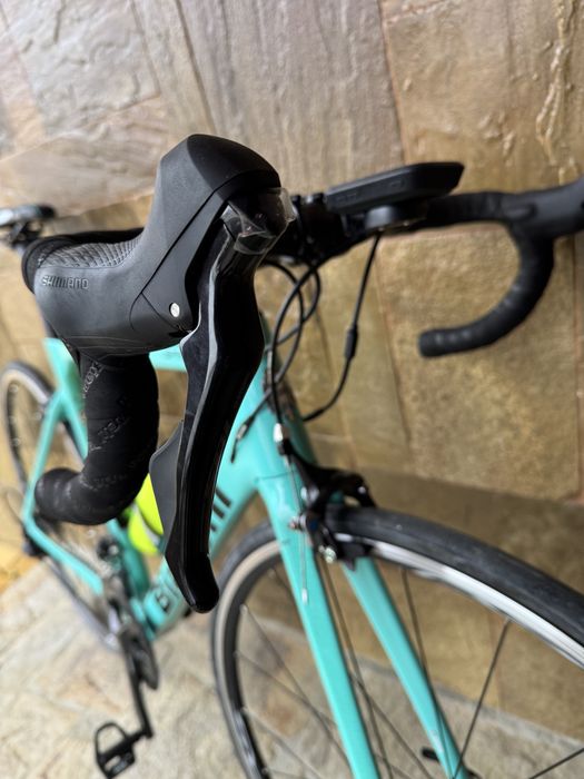 Карбонов шосеен велосипед BIANCHI  SPRINT
