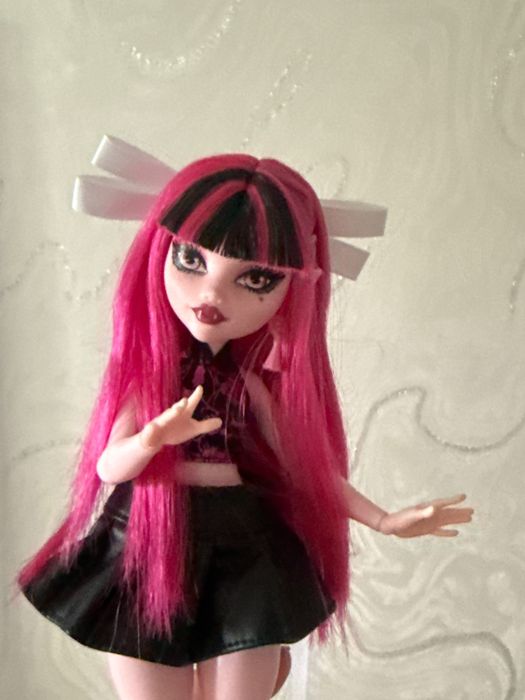 Дракулаура оазис г3 монстер хай монстр хай monster high