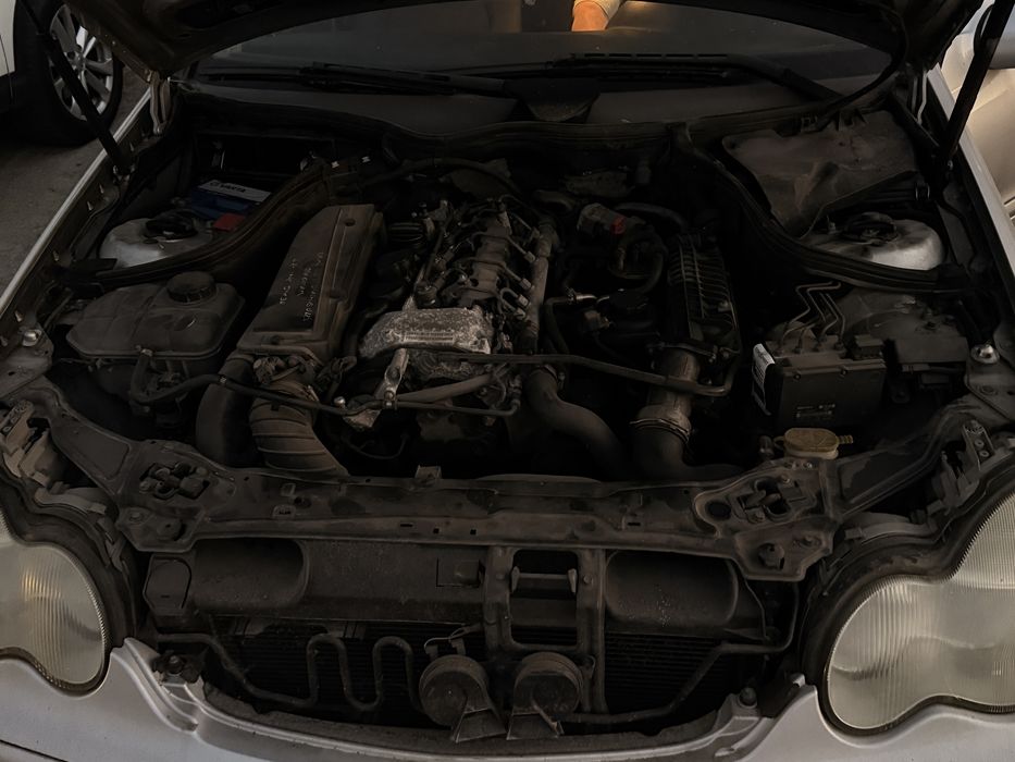 MERCEDES-BENZ C-Class 2003 — imagine 4