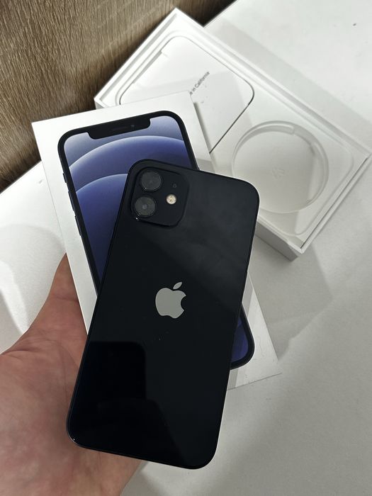 Iphone 12 128гб идеал.