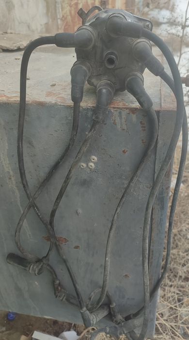 Трамблер паджеро 6g72