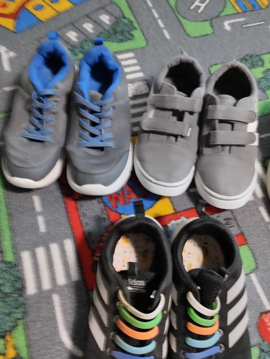 Детски маратонки номер 34