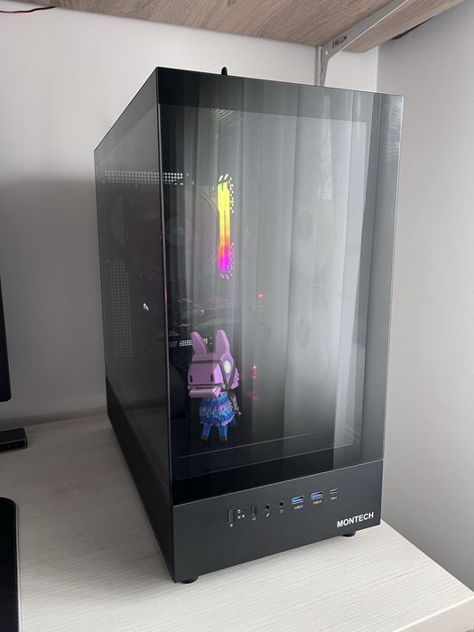 PC Gaming i7 6700K | GTX 970 4GB | 16GB DDR4 | Sursă Seasonic 620W