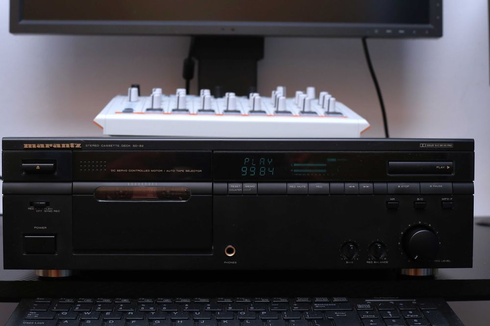 Vand Marantz SD 52