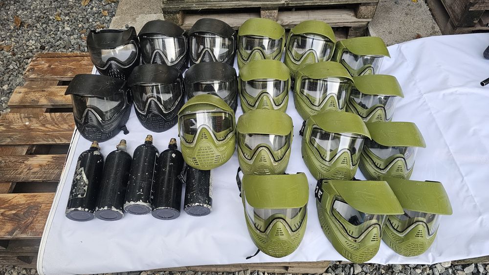 Marker tippmann ft12 lite cal 50 Echipament paintball calibru 0.50