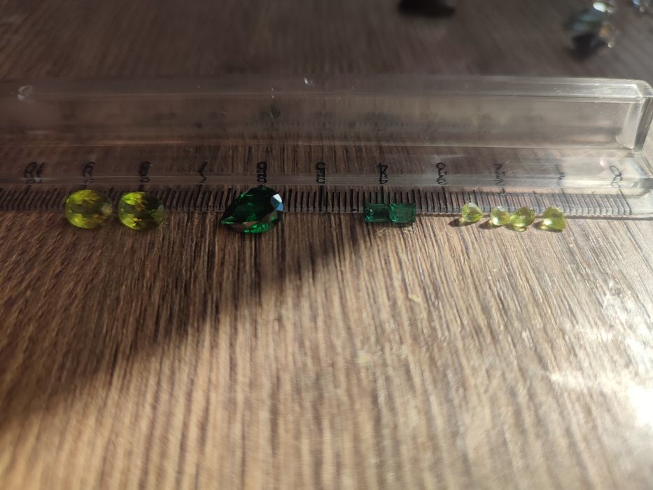 Натуральные камни