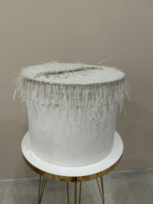 Сватбена кутия за пари