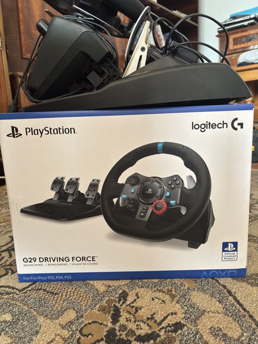Volan Logitech G29 DRIVING FORCE