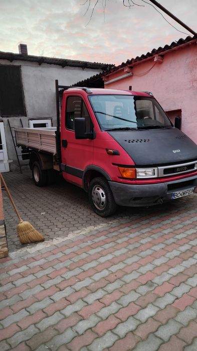 De vanzare Iveco dayli