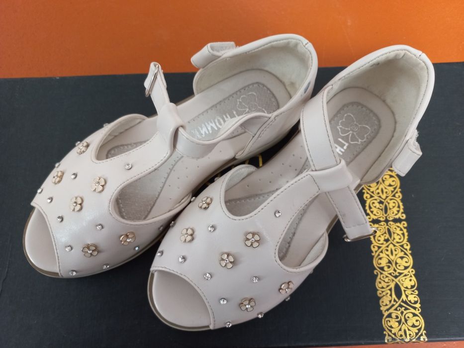 Туфельки 29 размер