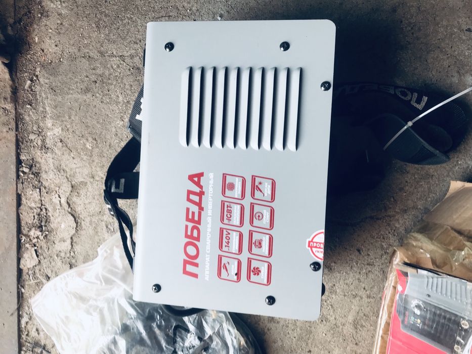 Продам сварочный аппарат