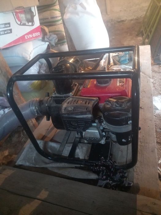 Suv nasos 100talik . Shlangi oʻzida