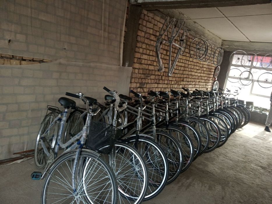 Toshkent,Yangiyol velosaped, ural 28razmer