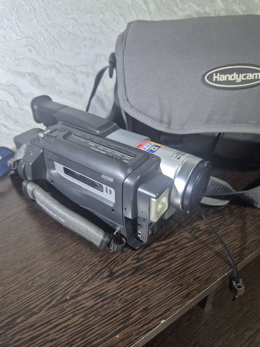 Камера Sony DCR-TRV130 NTSC