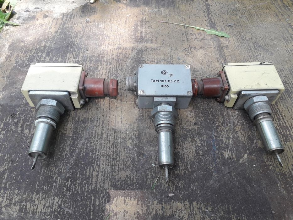 СССР Датчик температуры продам