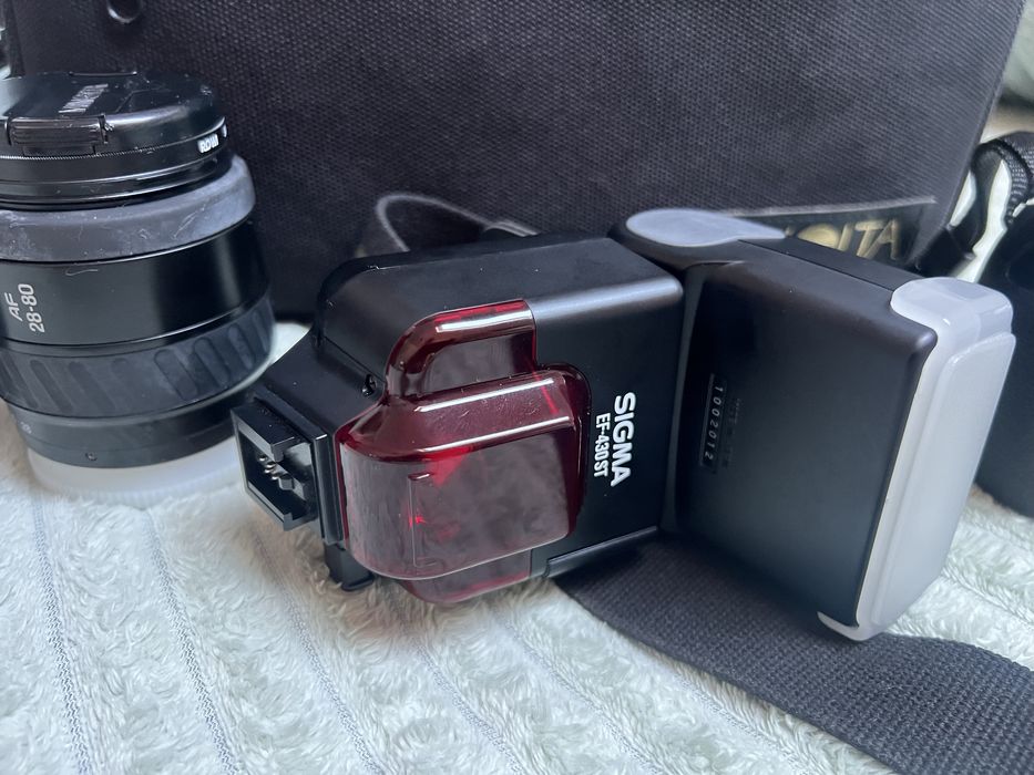 Minolta Dynax 500si