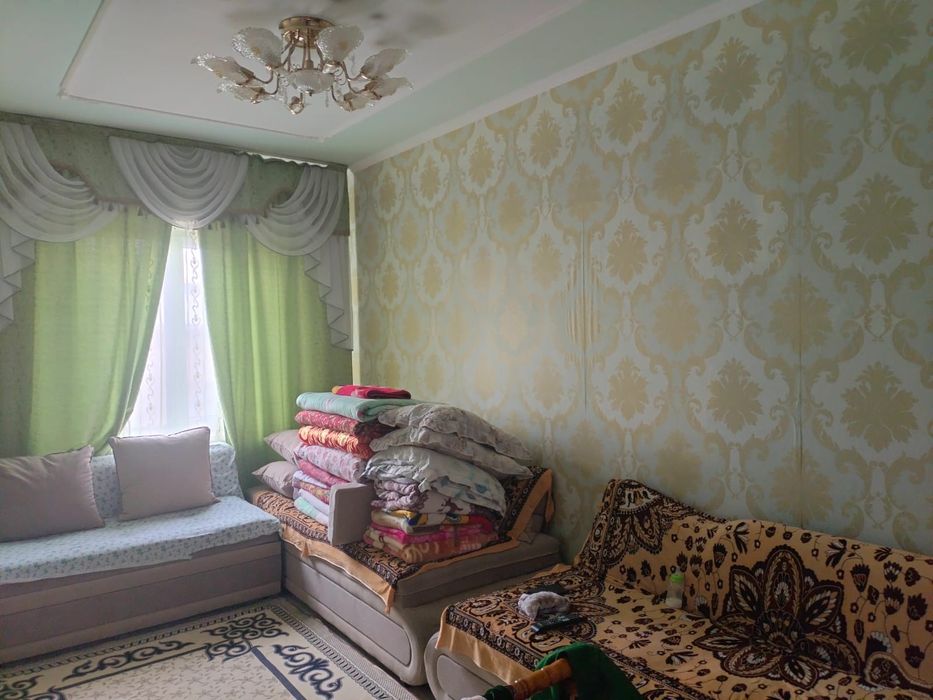 4комнатный 3этаж