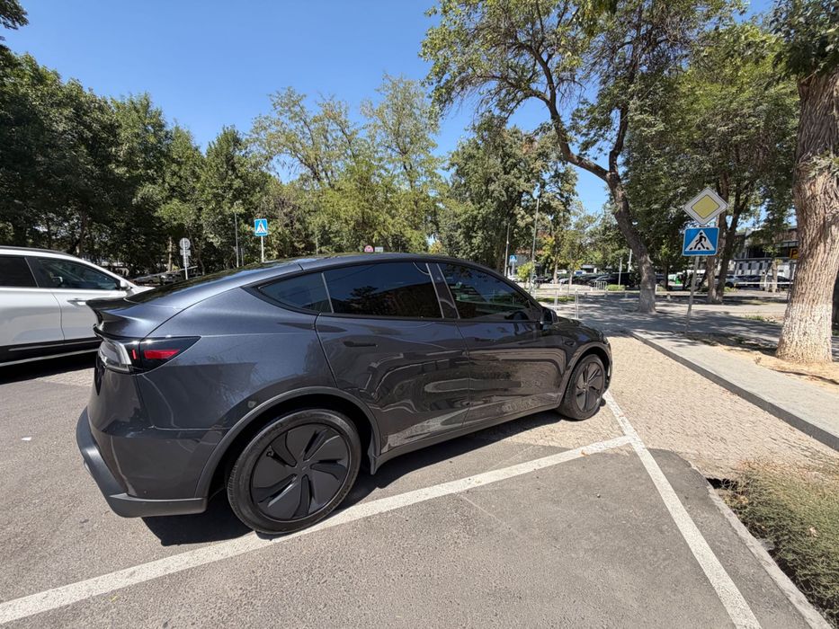 Tesla Model Y Juniper 2025 RWD