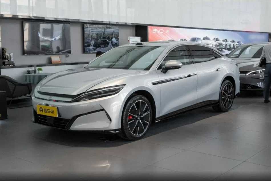 Byd Han 701 lidarli halol nasiya savdoga