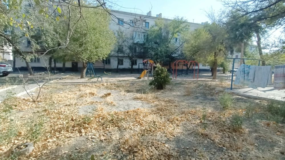 Продам 2ком.кв.на пр-т жамбыла дом 18