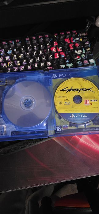 Cyberpunk 2077 ps4
