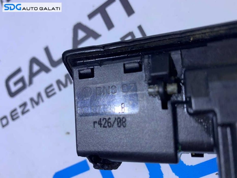 Maner Clapeta Deschidere Haion Capota Portbagaj Volkswagen Golf 6 Plus 2009 - 2011 Cod 5N0827566B 5N0827566 [N1313]