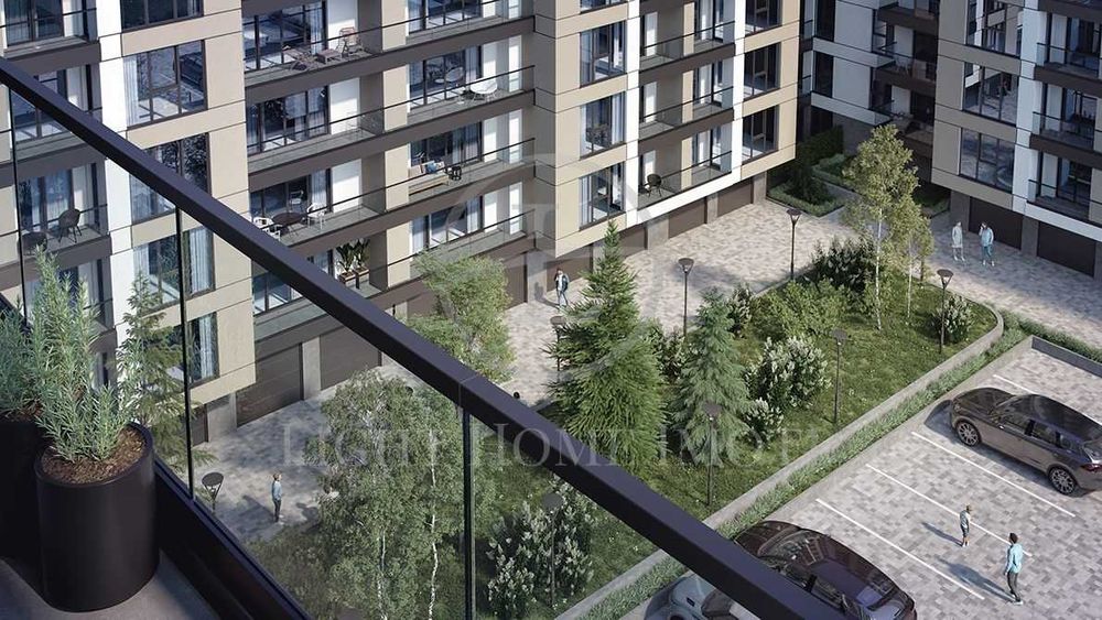 Продава се Двустаен апартамент в Пловдив, Христо Смирненски - 81 кв.м за 1337 €/кв.м - Снимка #3