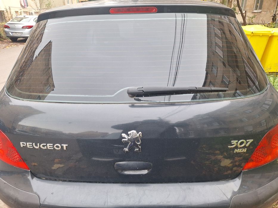 Vind Pergeot 307 2007 1.6 HDI.