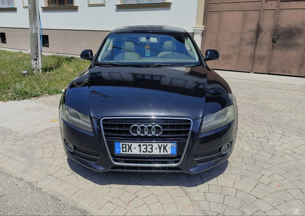 AUDI A5 2009 — imagine 2
