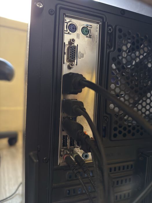 Pc Gaming + Monitor Ultrawide